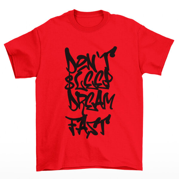 DSDF Red T-Shirt